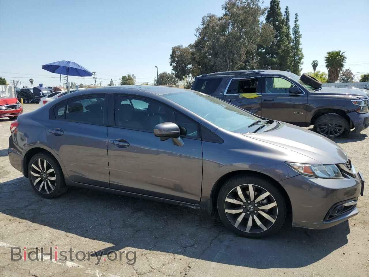 2014 HONDA CIVIC - VIN: 19XFB2F99EE243097 - Photo 4