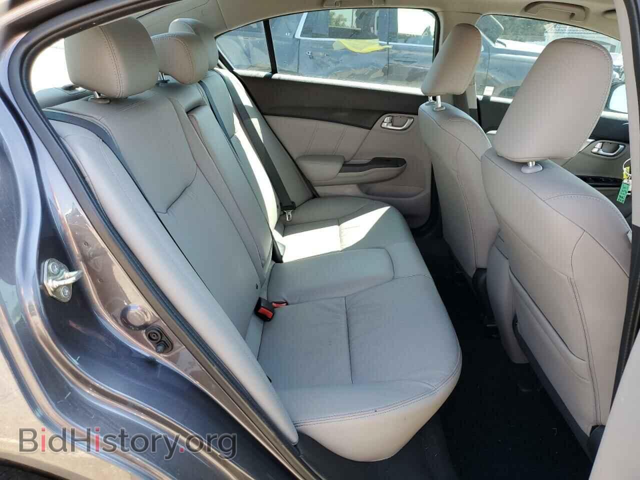 2014 HONDA CIVIC - VIN: 19XFB2F99EE243097 - Photo 10
