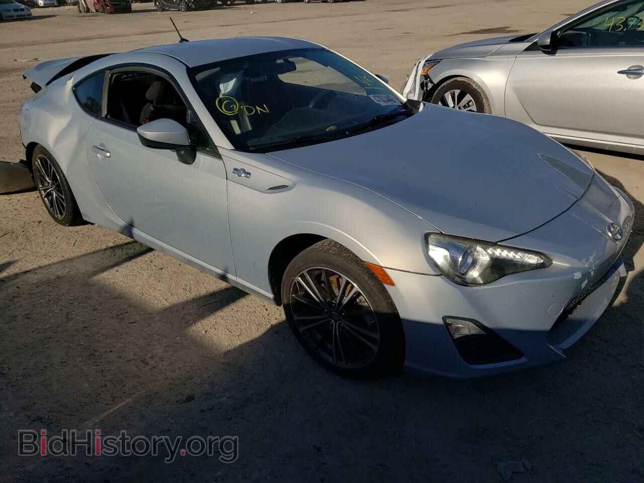 Photo JF1ZNAA13D1730366 - TOYOTA SCION 2013