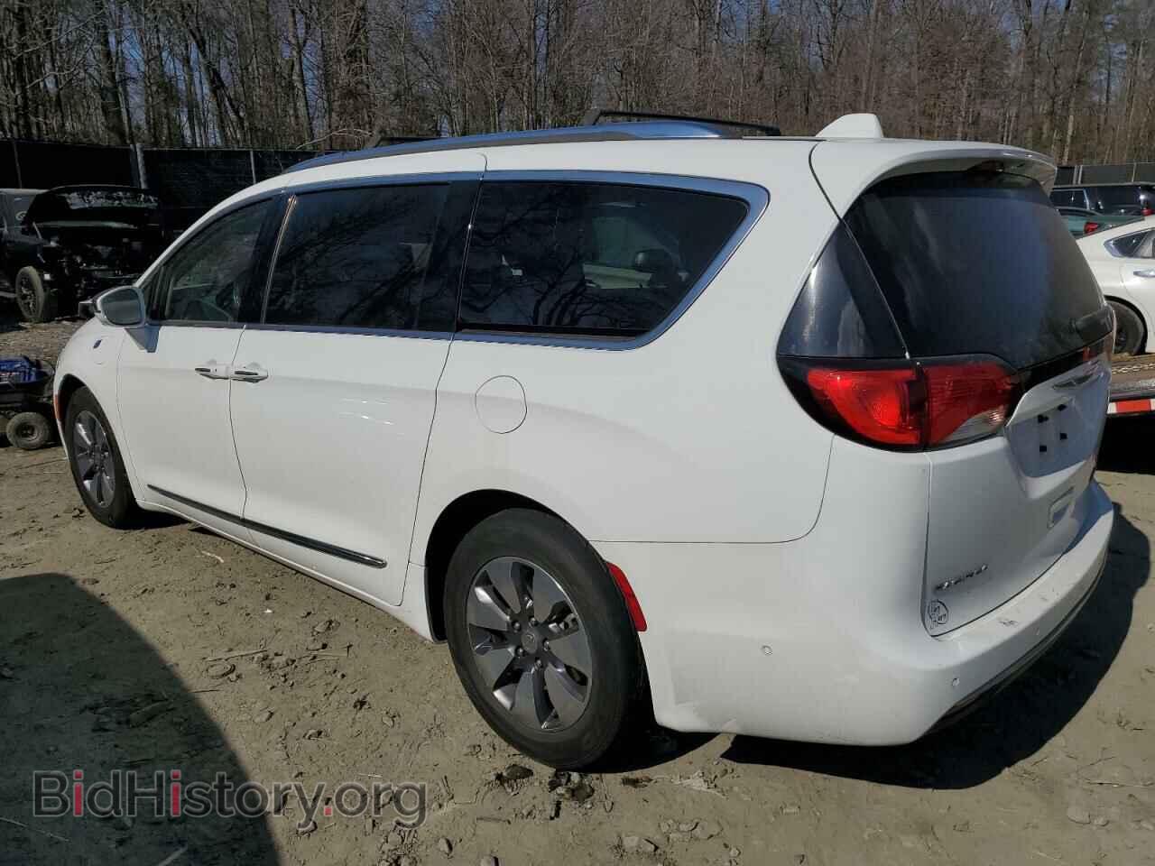 2018 CHRYSLER PACIFICA - VIN: 2C4RC1N77JR143285 - Фото 2
