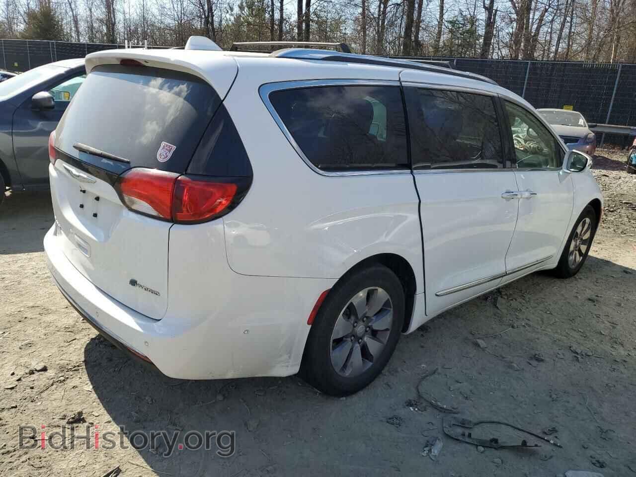 2018 CHRYSLER PACIFICA - VIN: 2C4RC1N77JR143285 - Фото 3