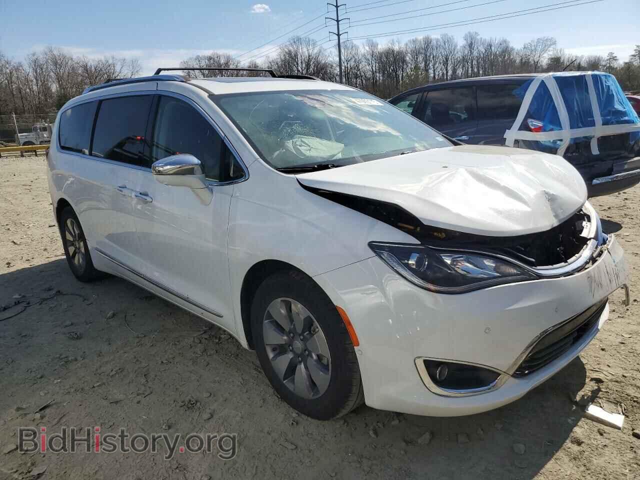 2018 CHRYSLER PACIFICA - VIN: 2C4RC1N77JR143285 - Фото 4