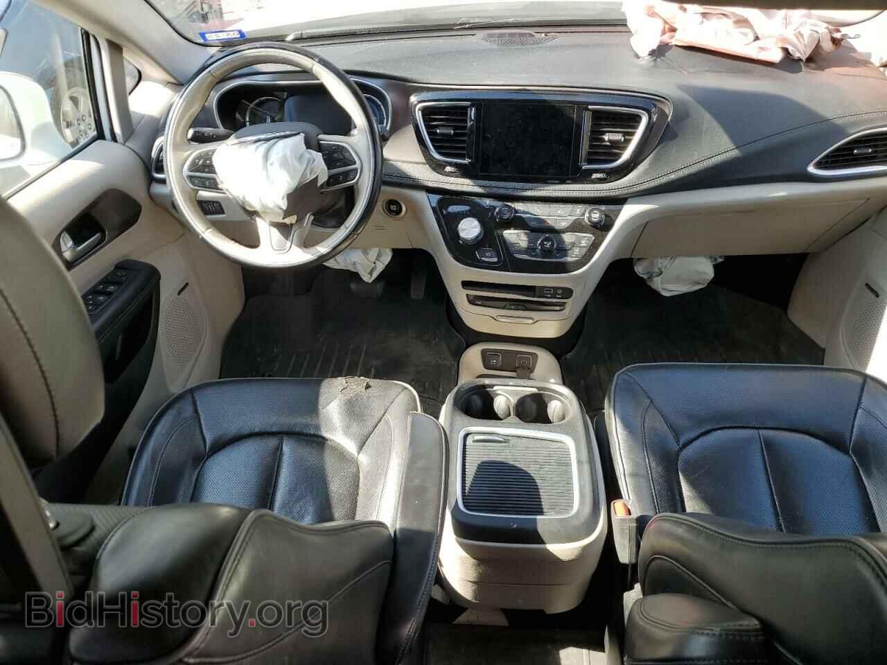 2018 CHRYSLER PACIFICA - VIN: 2C4RC1N77JR143285 - Фото 8