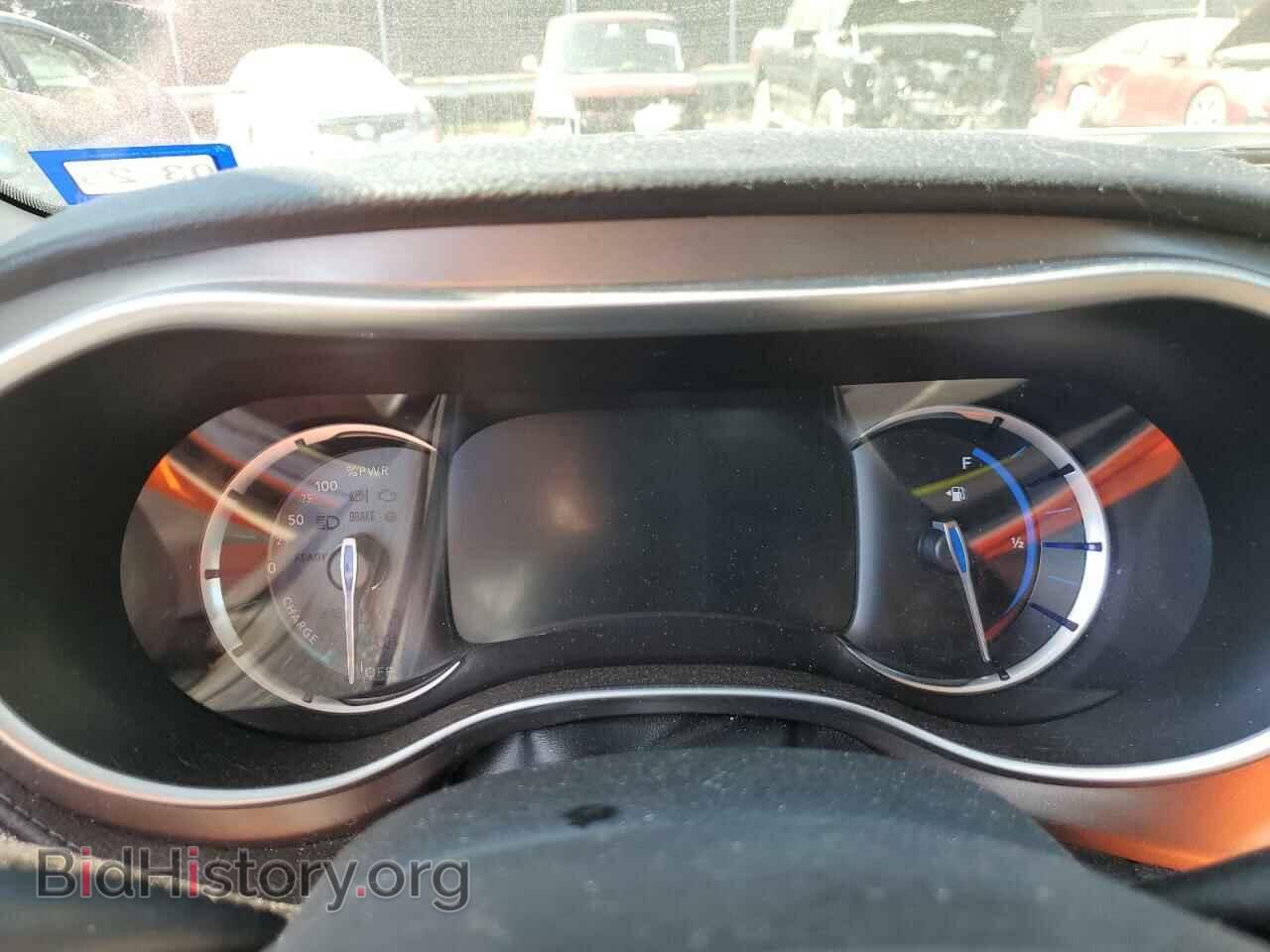 2018 CHRYSLER PACIFICA - VIN: 2C4RC1N77JR143285 - Фото 9