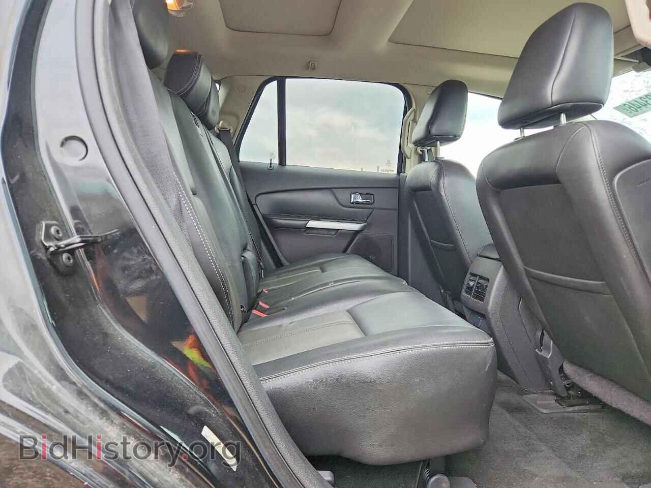 2011 FORD EDGE - VIN: 2FMDK3AK6BBA74937 - Photo 11