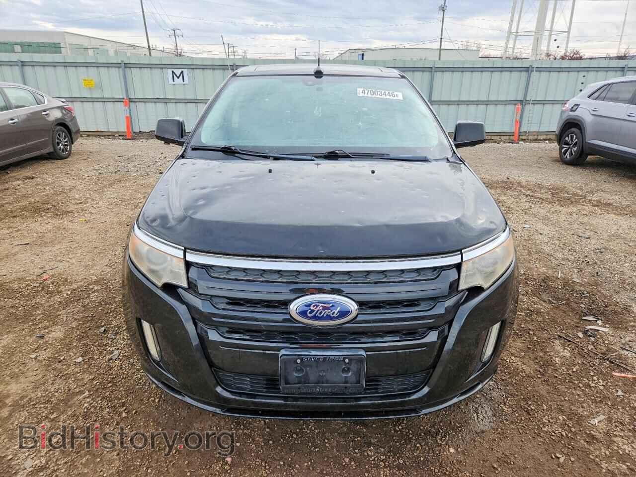 2011 FORD EDGE - VIN: 2FMDK3AK6BBA74937 - Photo 5