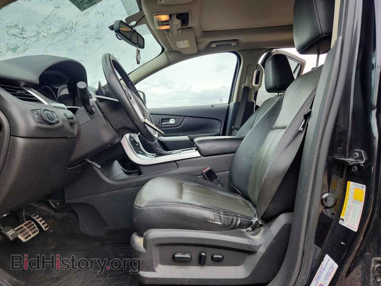 2011 FORD EDGE - VIN: 2FMDK3AK6BBA74937 - Photo 7