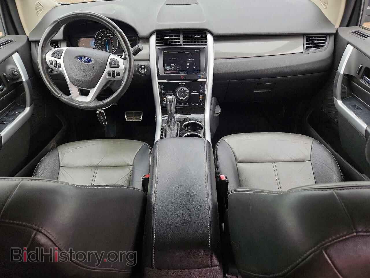 2011 FORD EDGE - VIN: 2FMDK3AK6BBA74937 - Photo 8