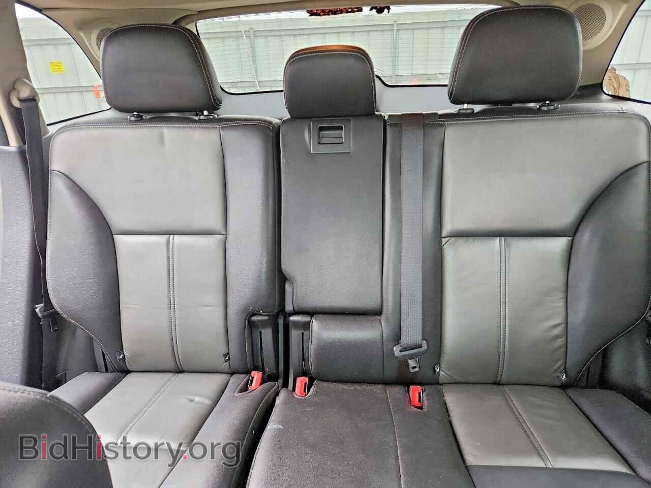 2011 FORD EDGE - VIN: 2FMDK3AK6BBA74937 - Photo 10