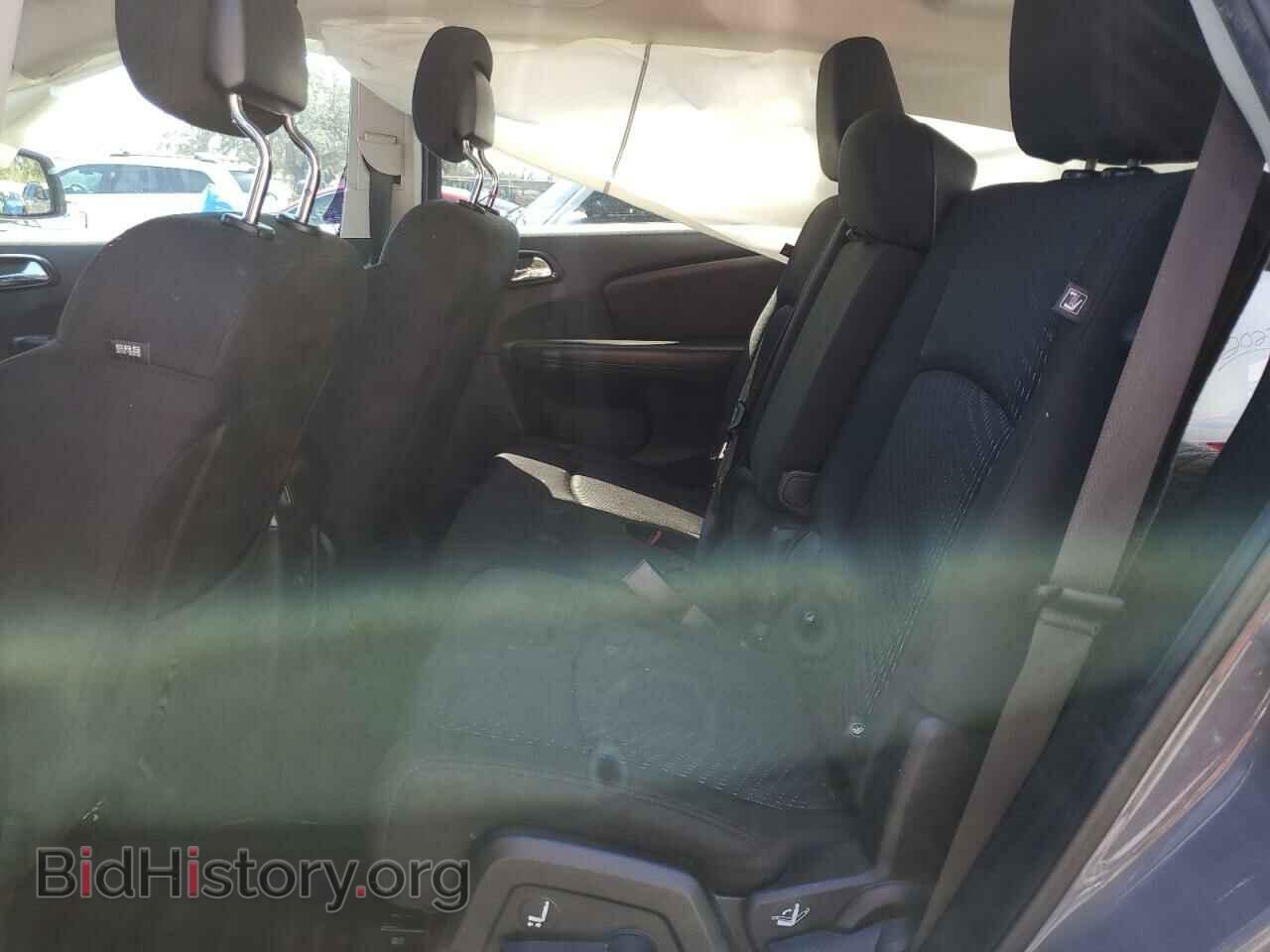 2019 DODGE JOURNEY - VIN: 3C4PDCBB3KT866560 - Фото 11
