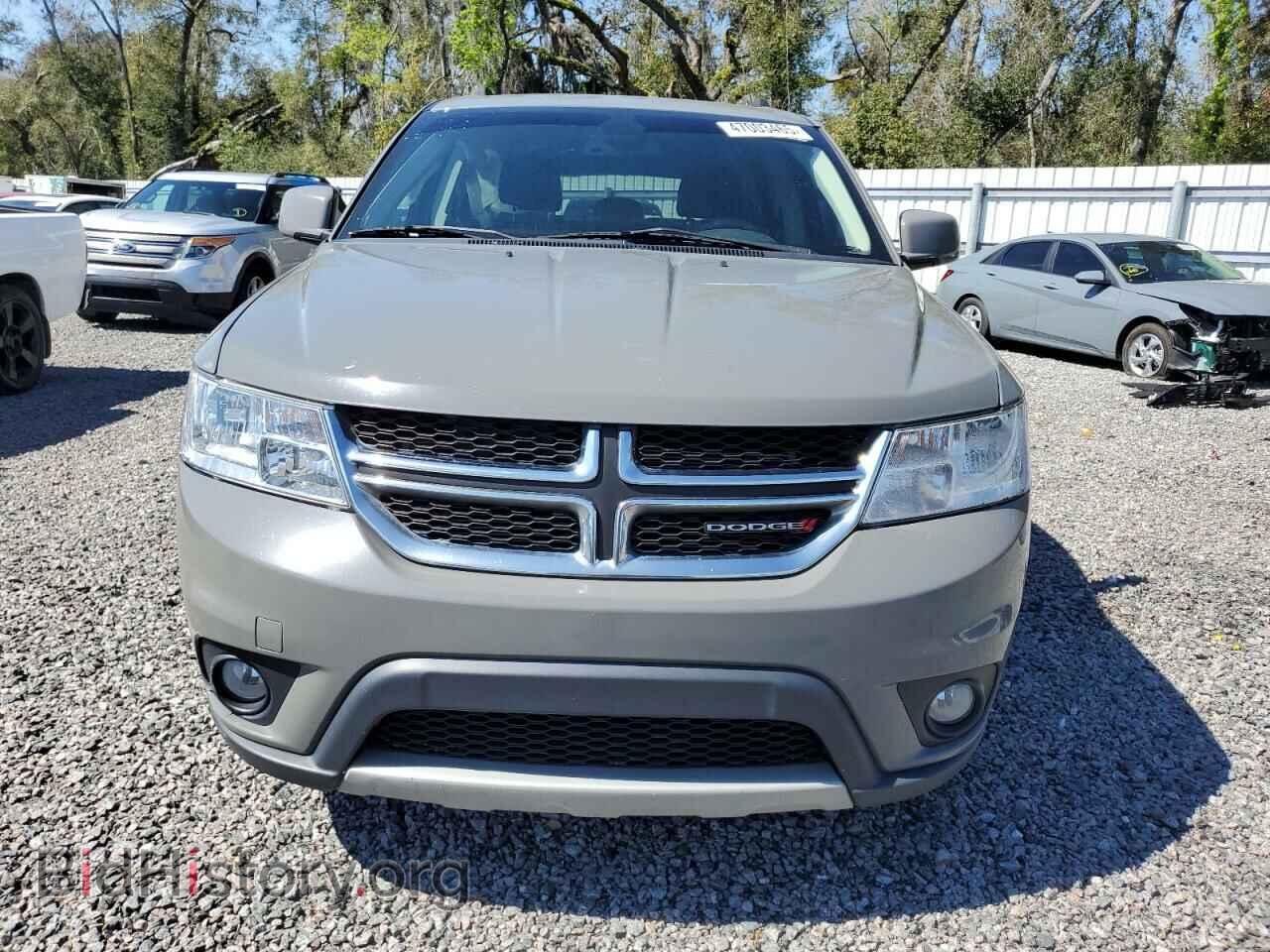2019 DODGE JOURNEY - VIN: 3C4PDCBB3KT866560 - Фото 5