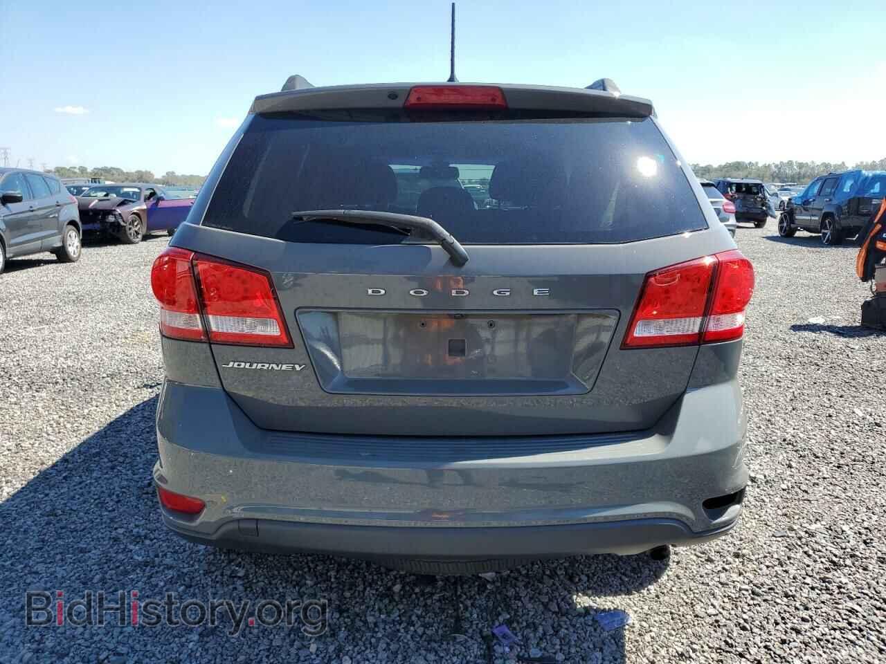 2019 DODGE JOURNEY - VIN: 3C4PDCBB3KT866560 - Фото 6