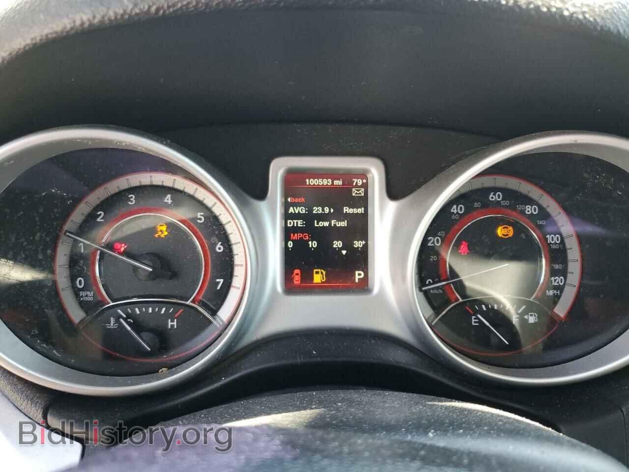 2019 DODGE JOURNEY - VIN: 3C4PDCBB3KT866560 - Фото 9