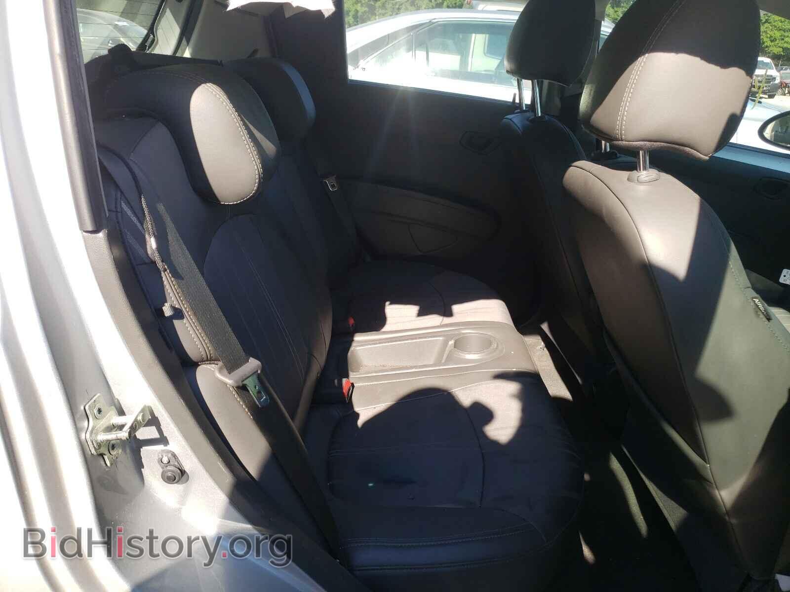 2014 CHEVROLET SPARK - VIN: KL8CD6S92EC515032 - Фото 6