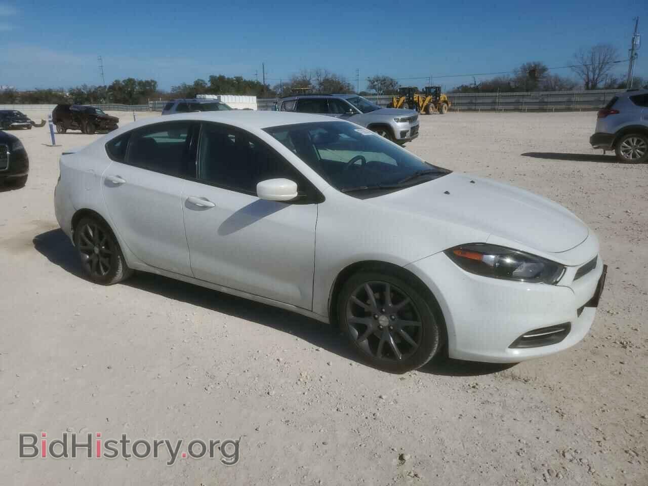 2016 DODGE DART - VIN: 1C3CDFAA3GD606489 - Photo 4