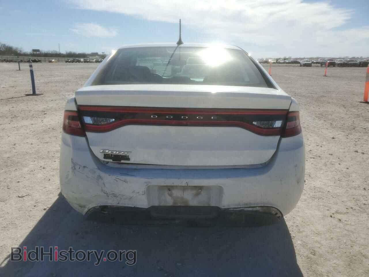 2016 DODGE DART - VIN: 1C3CDFAA3GD606489 - Photo 6