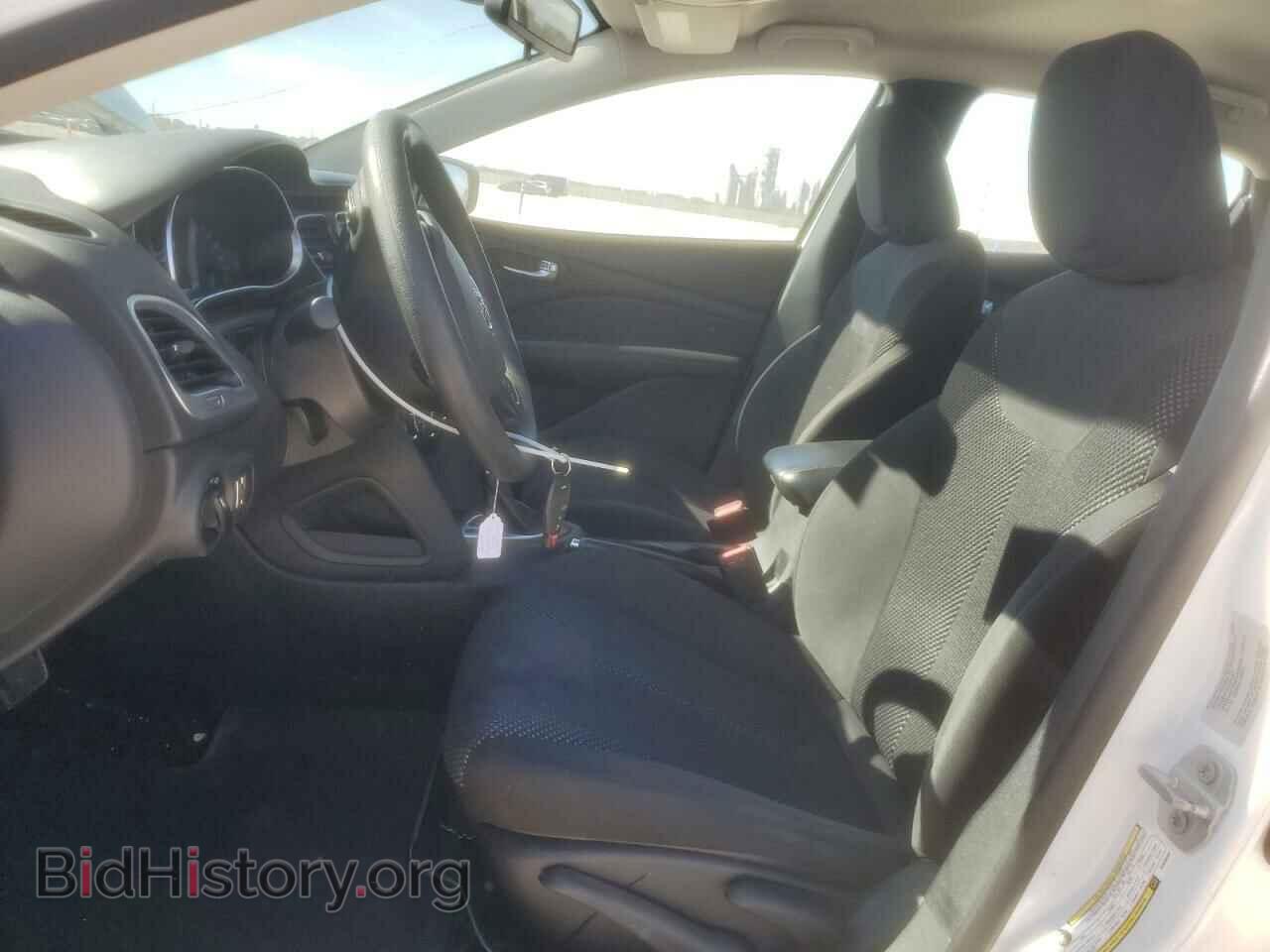 2016 DODGE DART - VIN: 1C3CDFAA3GD606489 - Photo 7