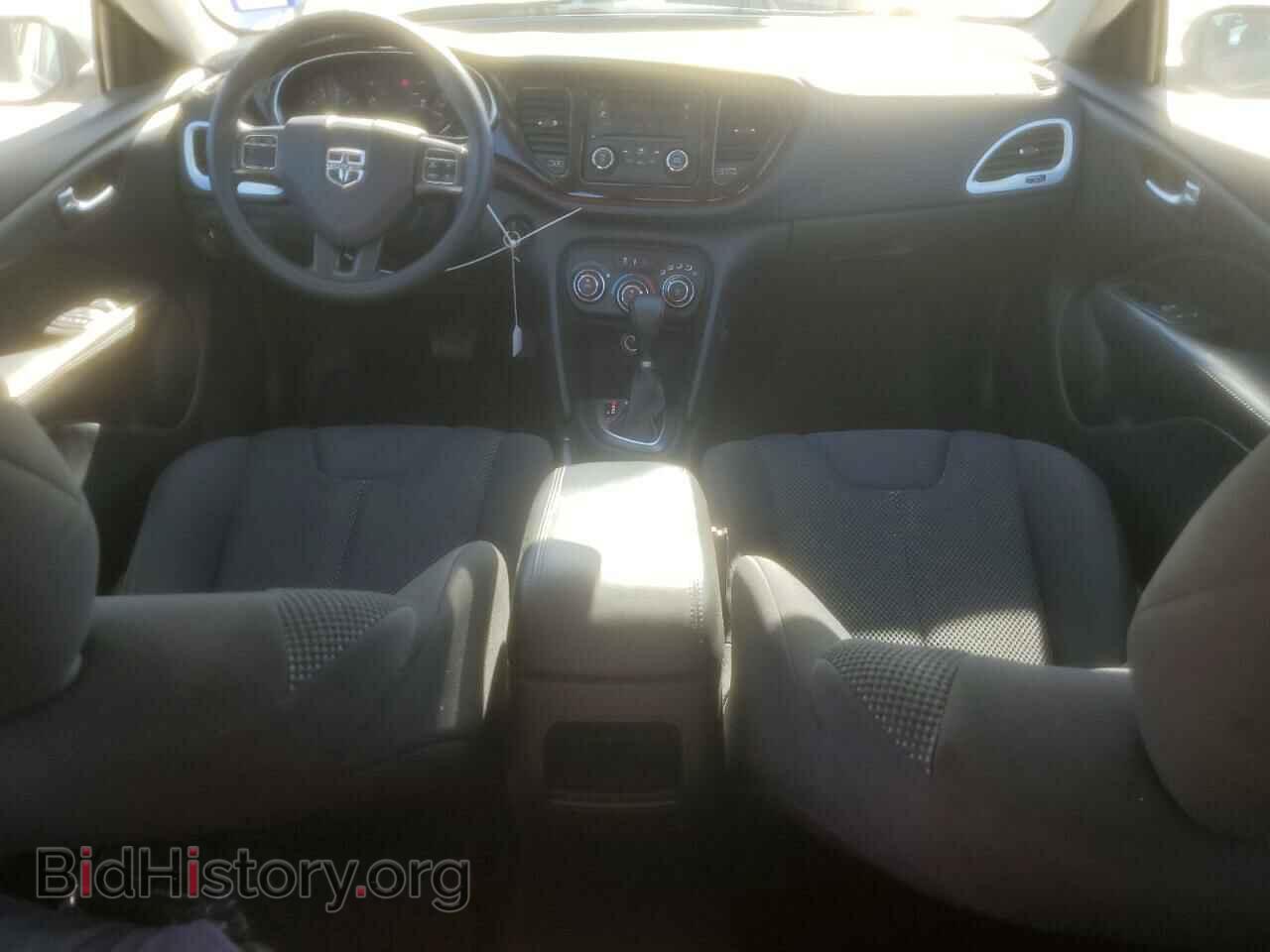 2016 DODGE DART - VIN: 1C3CDFAA3GD606489 - Photo 8