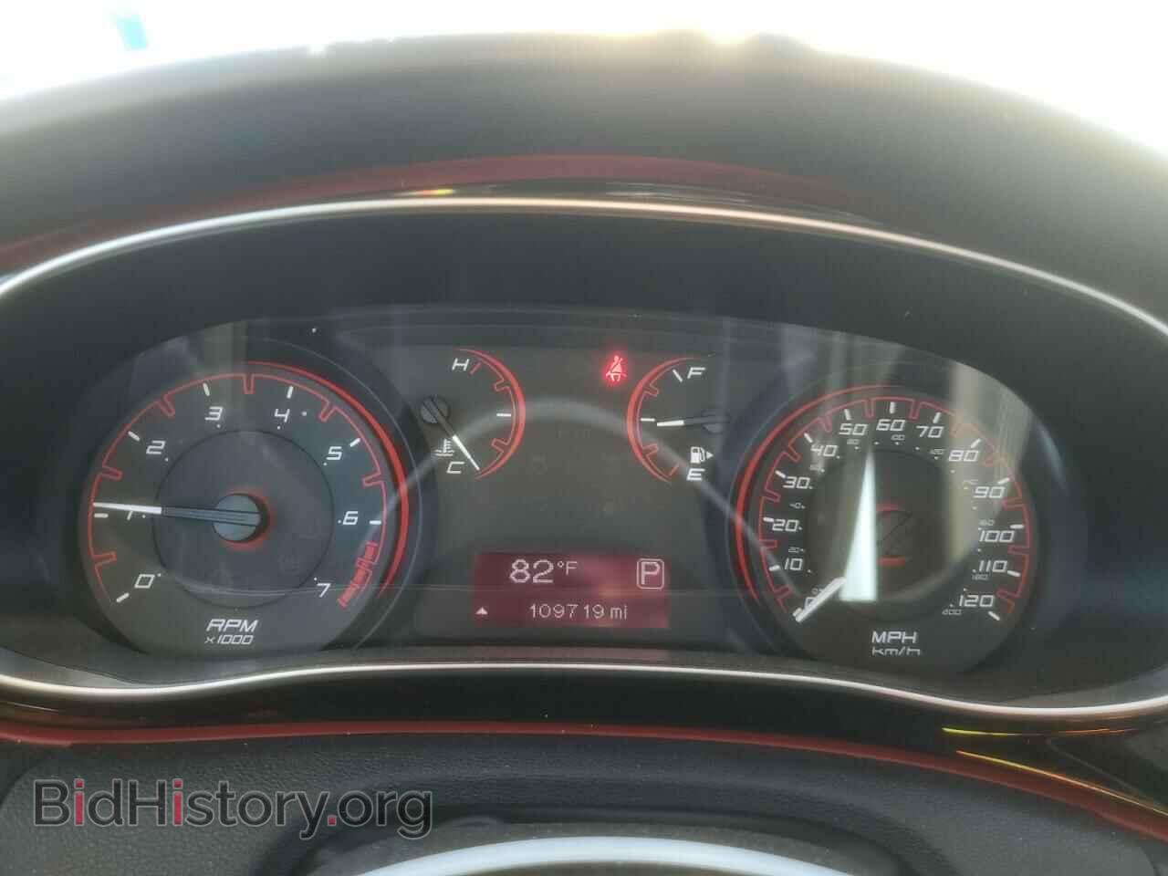 2016 DODGE DART - VIN: 1C3CDFAA3GD606489 - Photo 9