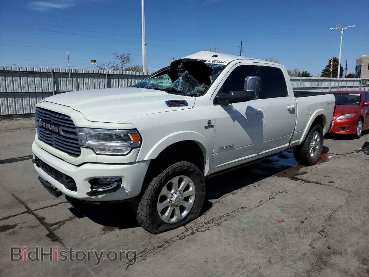 Photo 3C6UR5FL9NG267220 - RAM 2500 2022