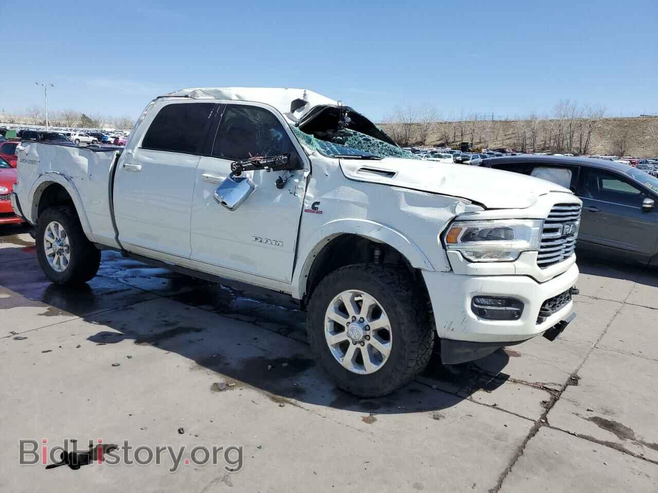 2022 RAM 2500 - VIN: 3C6UR5FL9NG267220 - Фото 4
