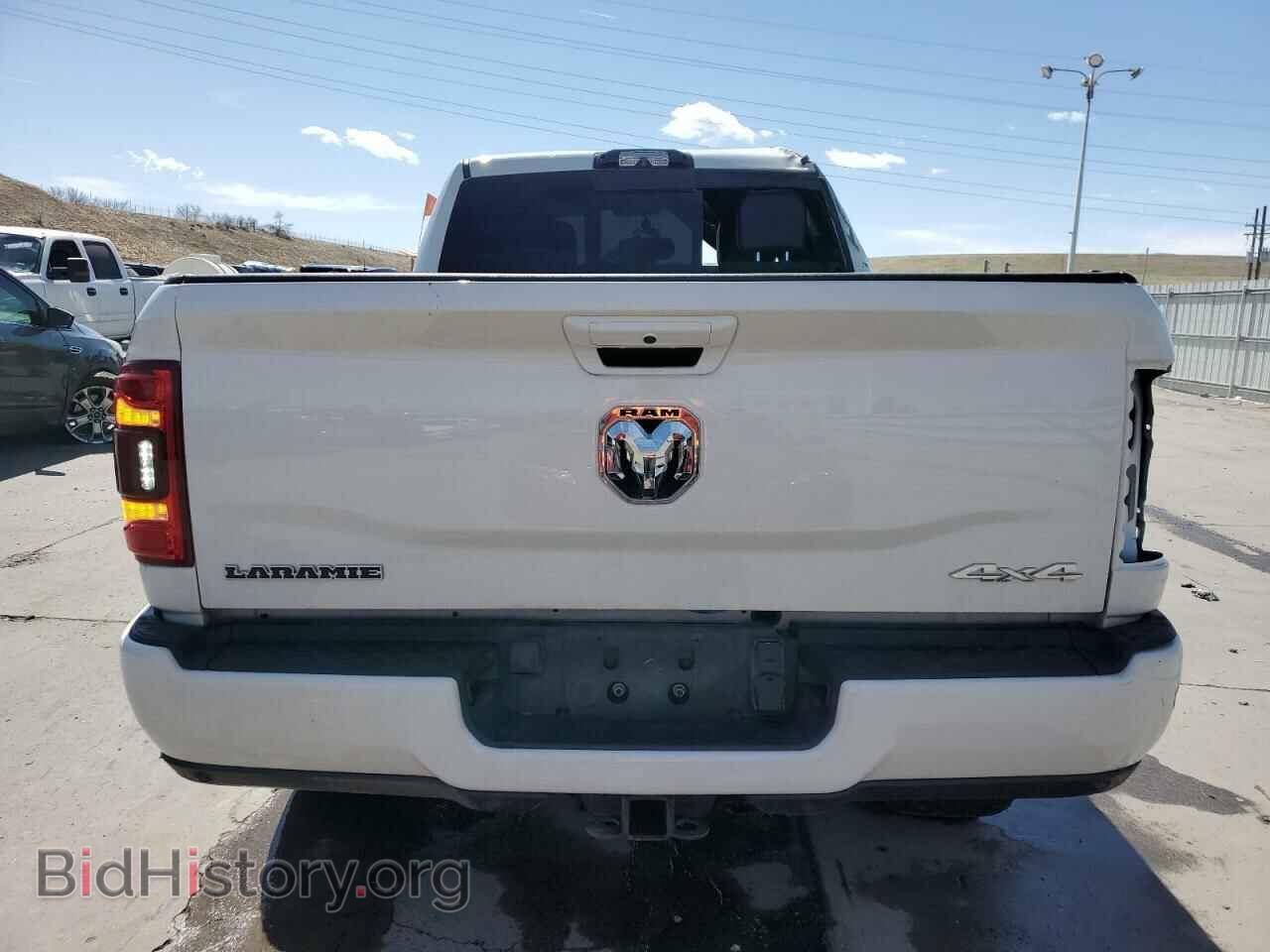 2022 RAM 2500 - VIN: 3C6UR5FL9NG267220 - Фото 6
