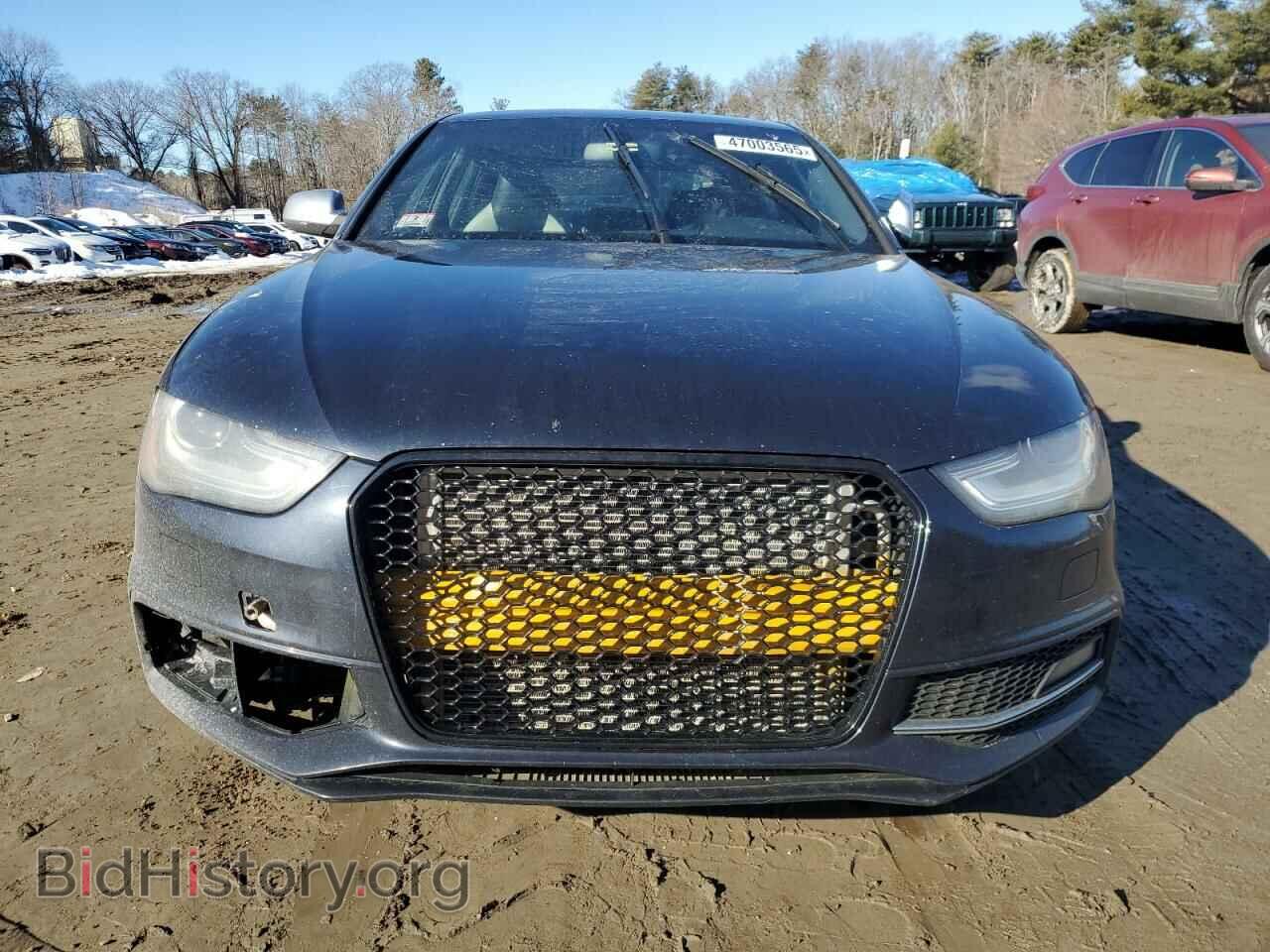 2013 AUDI S4/RS4 - VIN: WAUBGAFL0DA122558 - Photo 5