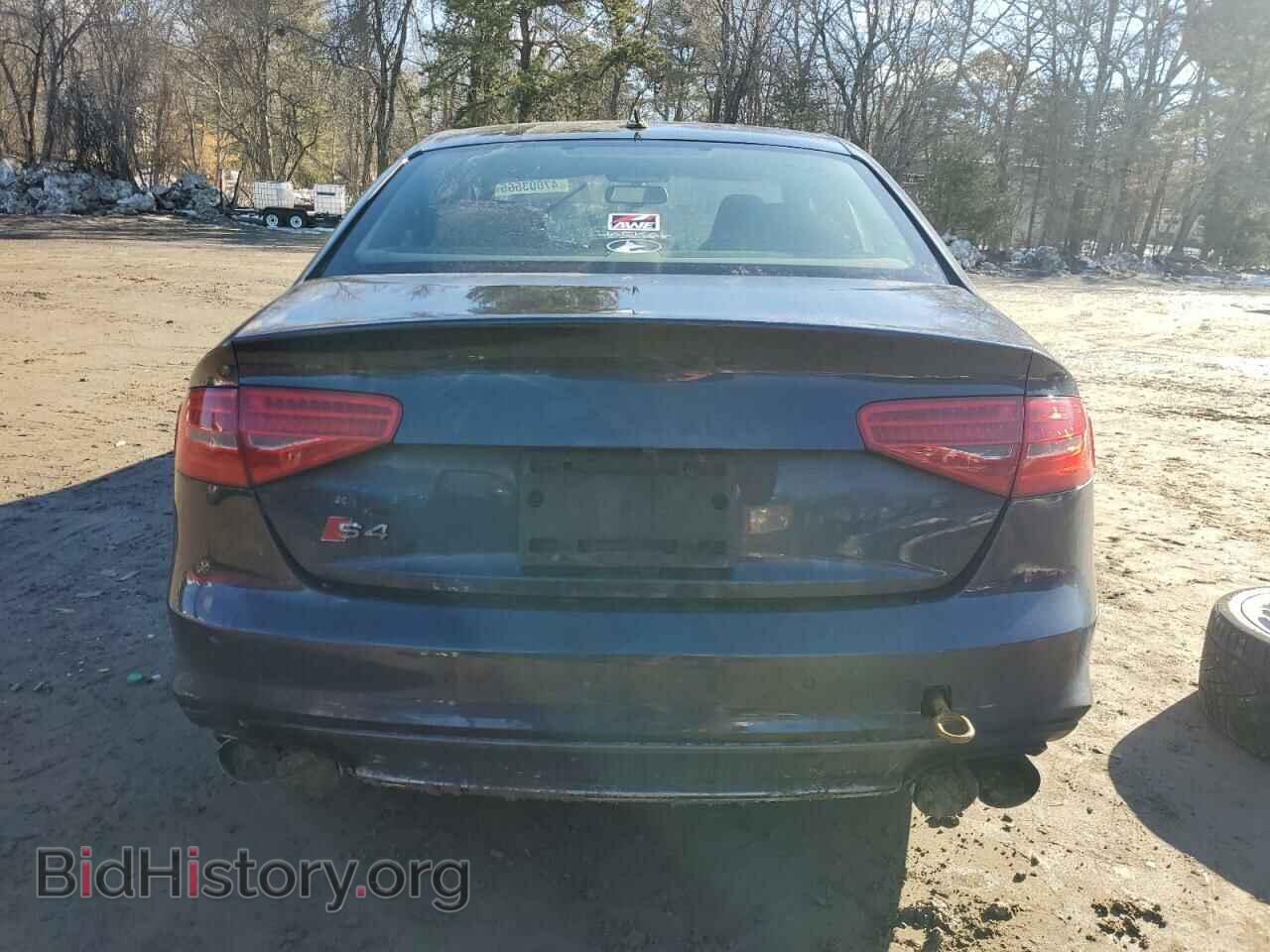 2013 AUDI S4/RS4 - VIN: WAUBGAFL0DA122558 - Photo 6