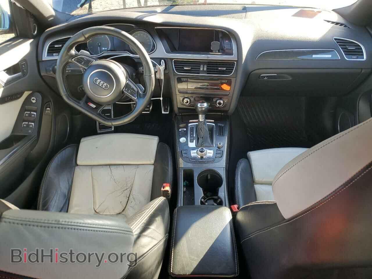 2013 AUDI S4/RS4 - VIN: WAUBGAFL0DA122558 - Photo 8