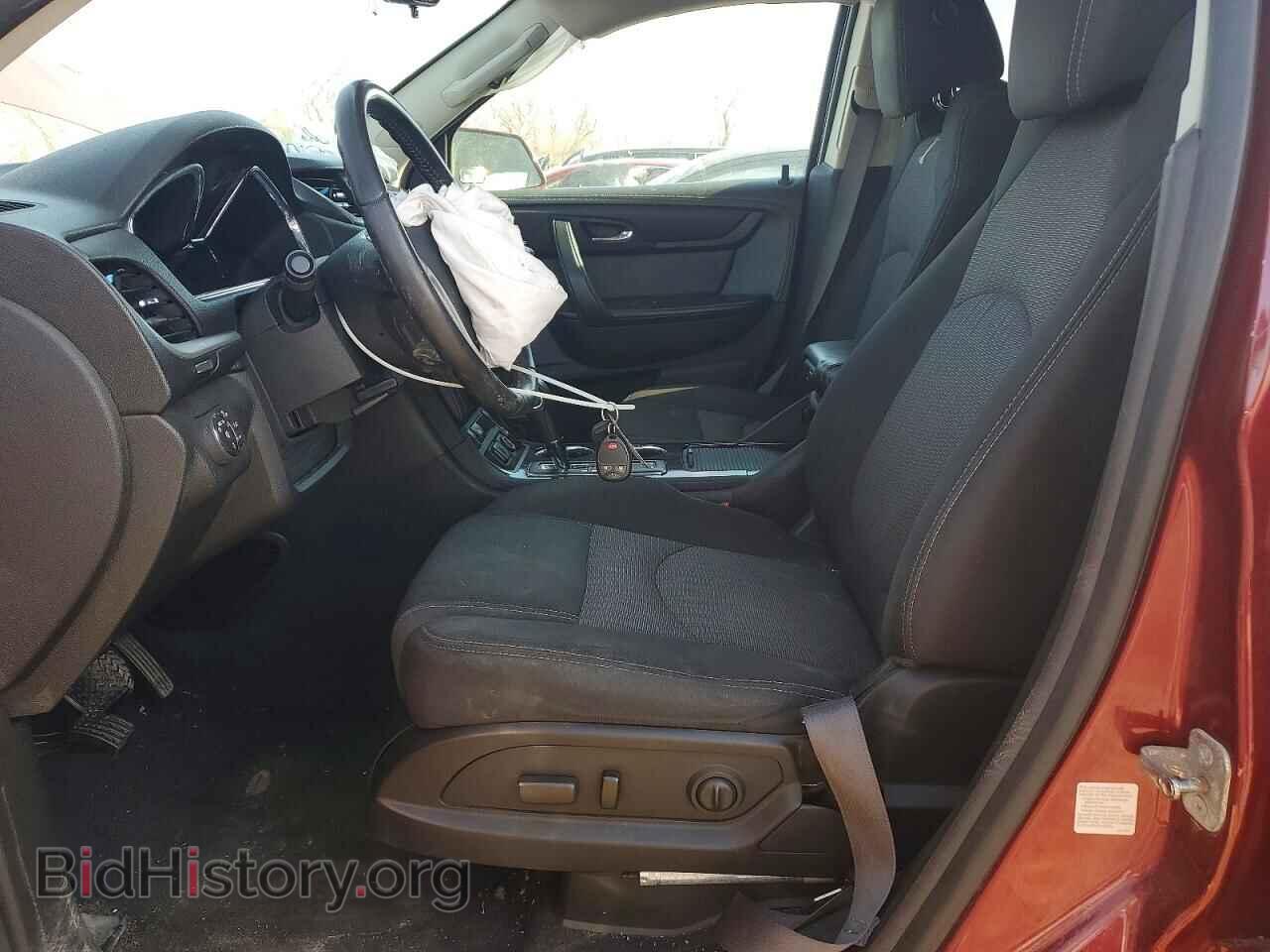 2015 CHEVROLET TRAVERSE - VIN: 1GNKVGKD7FJ274230 - Фото 7