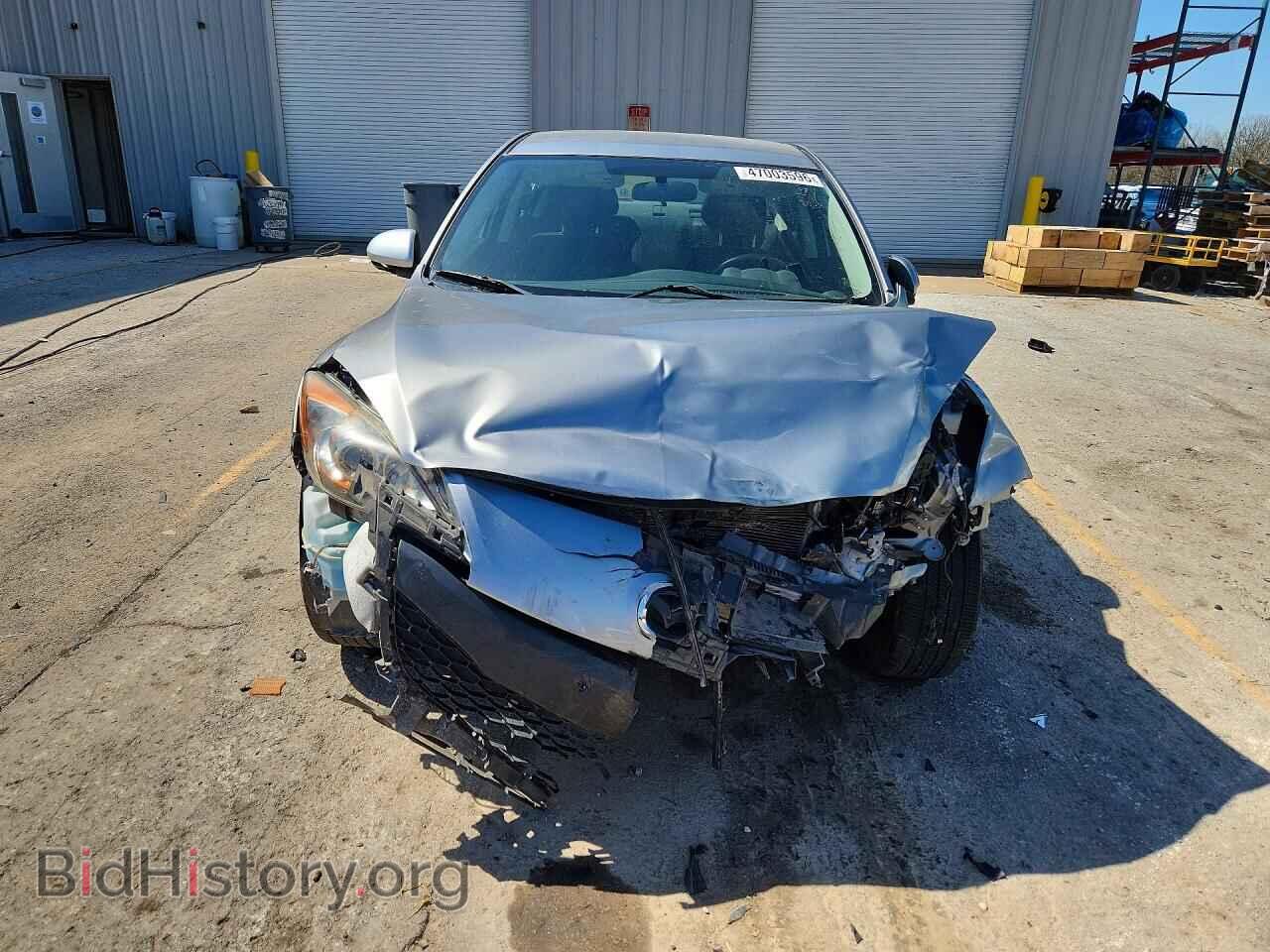 2012 MAZDA 3 - VIN: JM1BL1UF5C1529110 - Фото 5