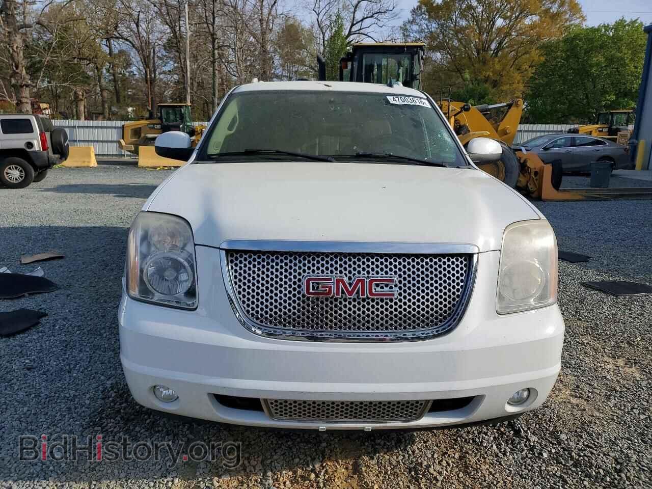 2007 GMC YUKON - VIN: 1GKFK66827J364613 - Фото 5