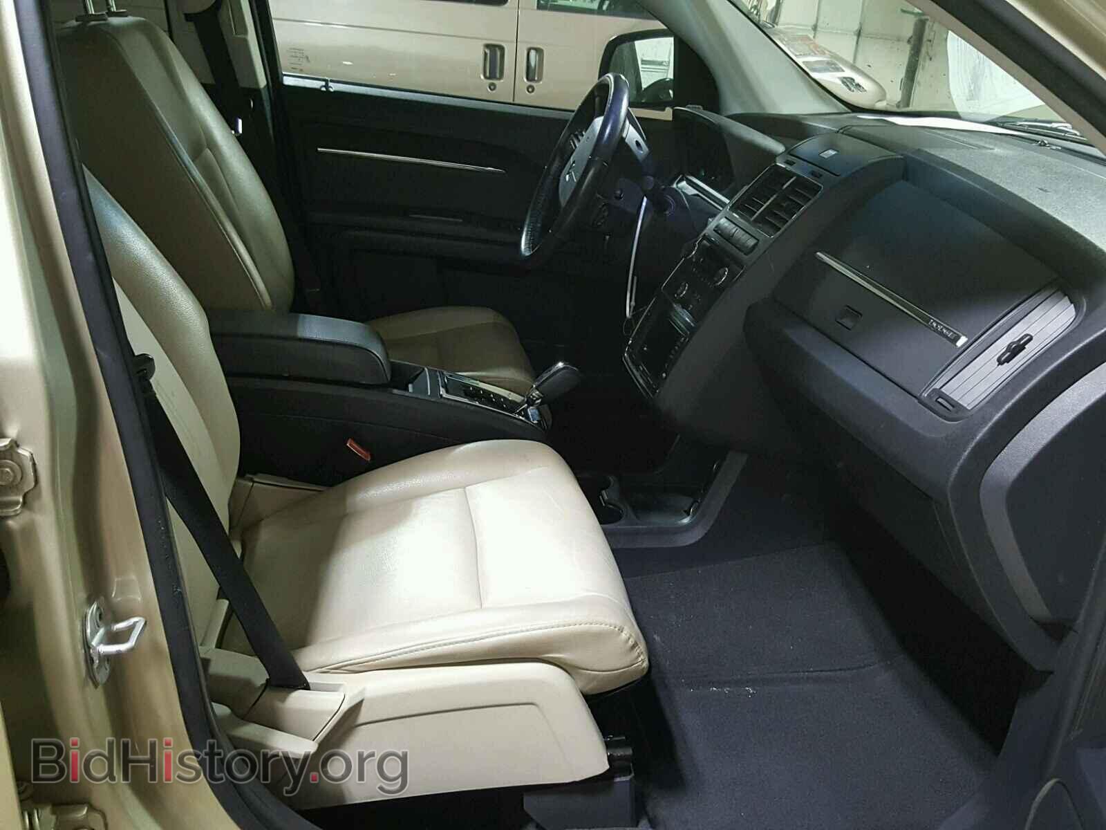 2010 DODGE JOURNEY - VIN: 3D4PH9FV6AT283364 - Фото 5