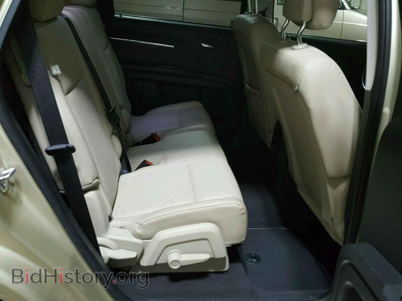 2010 DODGE JOURNEY - VIN: 3D4PH9FV6AT283364 - Фото 6
