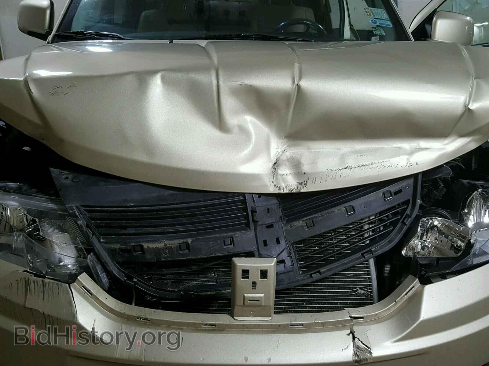 2010 DODGE JOURNEY - VIN: 3D4PH9FV6AT283364 - Фото 7