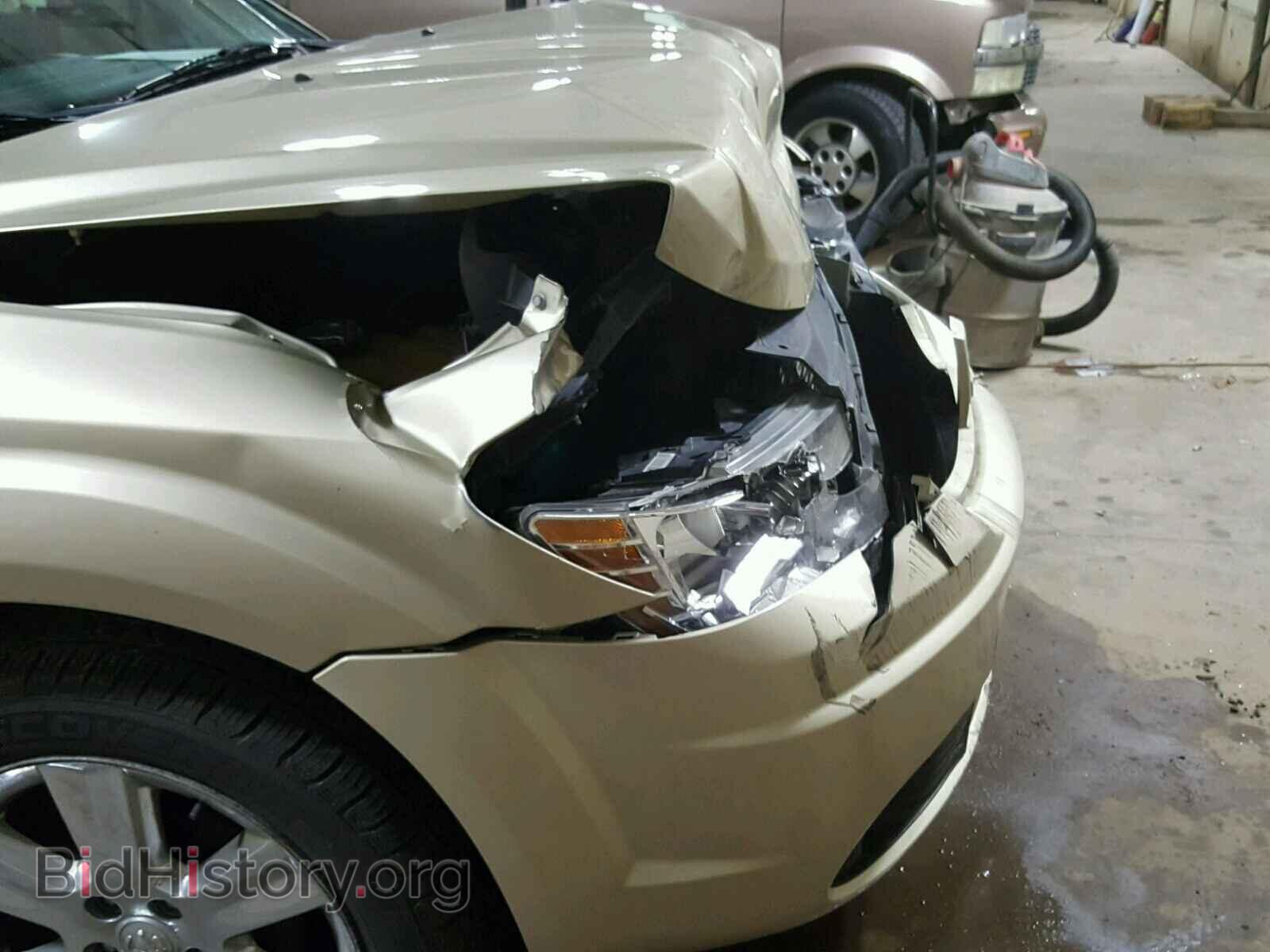 2010 DODGE JOURNEY - VIN: 3D4PH9FV6AT283364 - Фото 9
