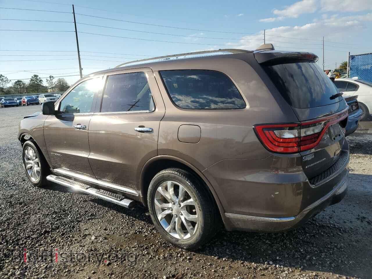 2018 DODGE DURANGO - VIN: 1C4RDHEGXJC143232 - Photo 2