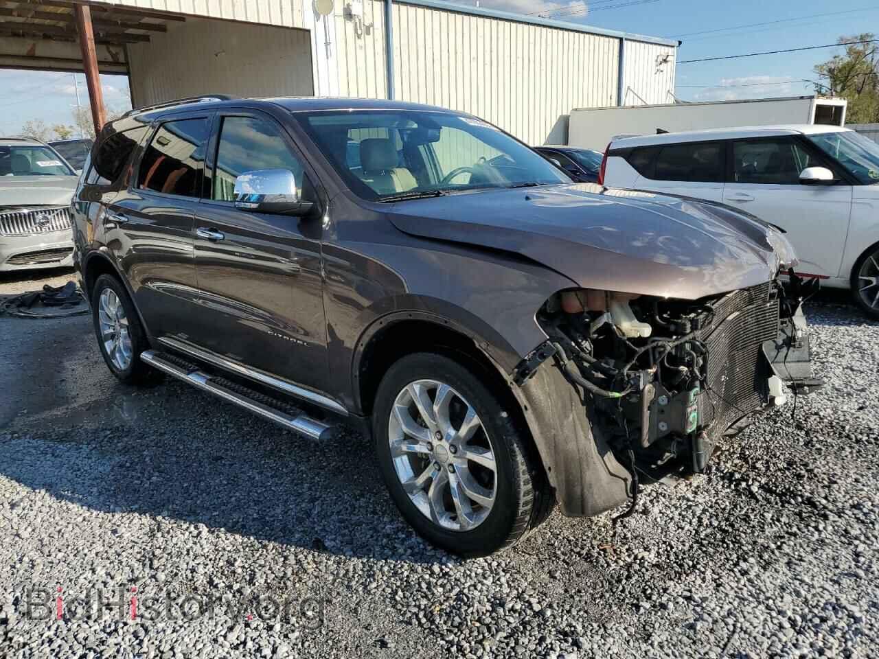 2018 DODGE DURANGO - VIN: 1C4RDHEGXJC143232 - Photo 4