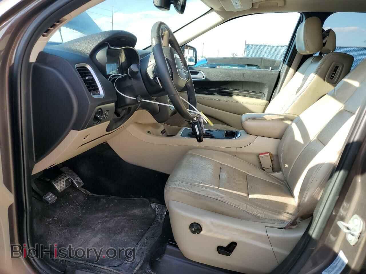 2018 DODGE DURANGO - VIN: 1C4RDHEGXJC143232 - Photo 7