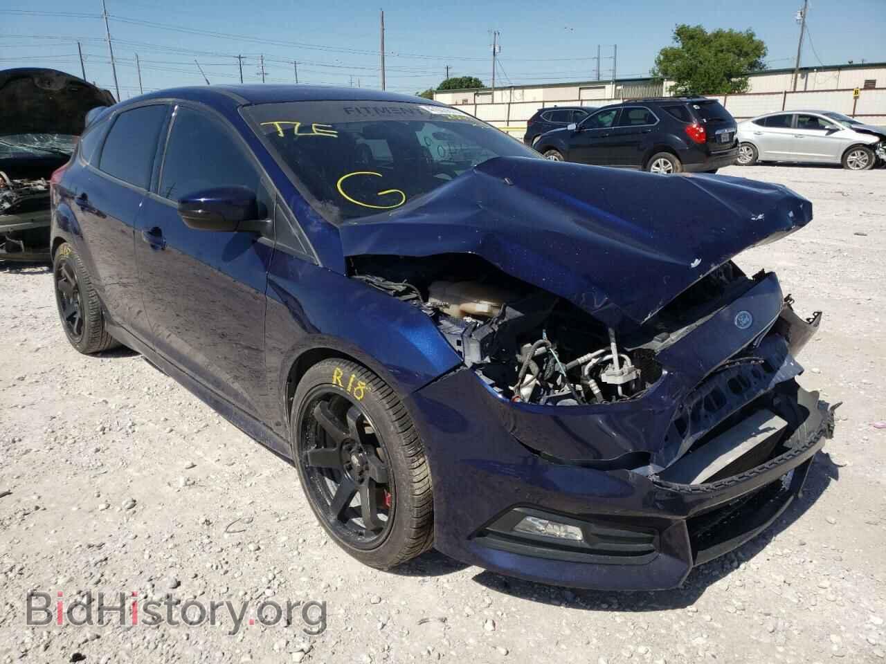 Фотография 1FADP3L94GL288127 - FORD FOCUS 2016
