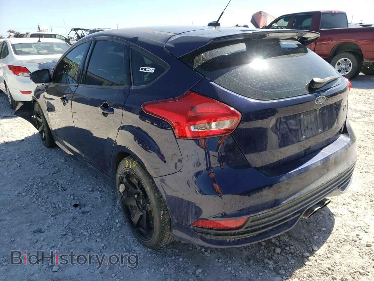 2016 FORD FOCUS - VIN: 1FADP3L94GL288127 - Фото 3
