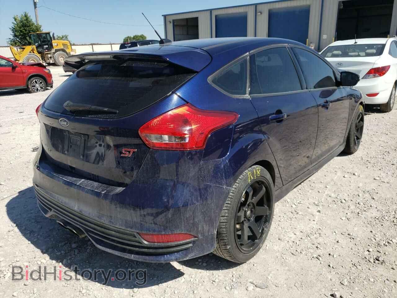 2016 FORD FOCUS - VIN: 1FADP3L94GL288127 - Фото 4