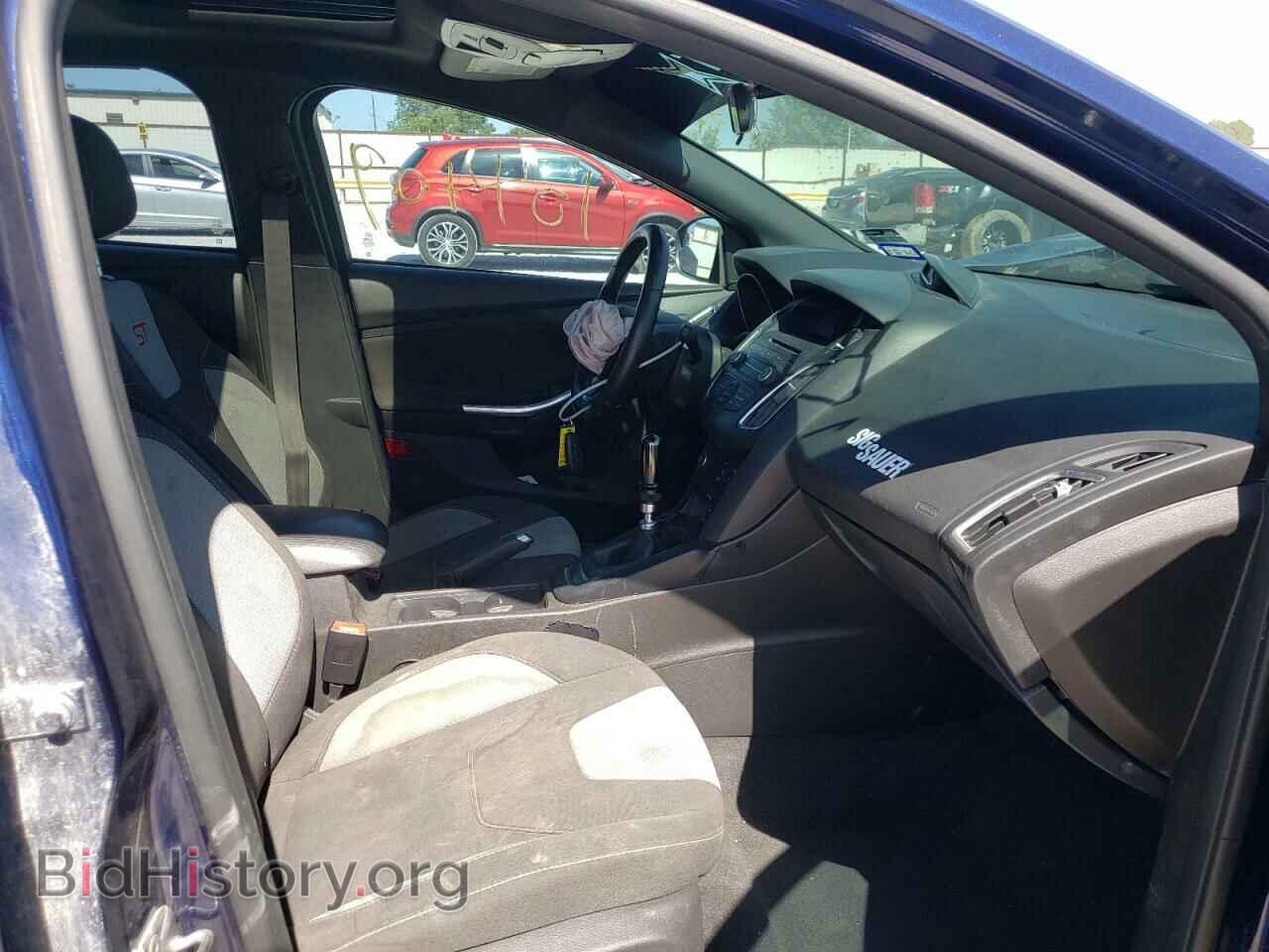 2016 FORD FOCUS - VIN: 1FADP3L94GL288127 - Фото 5