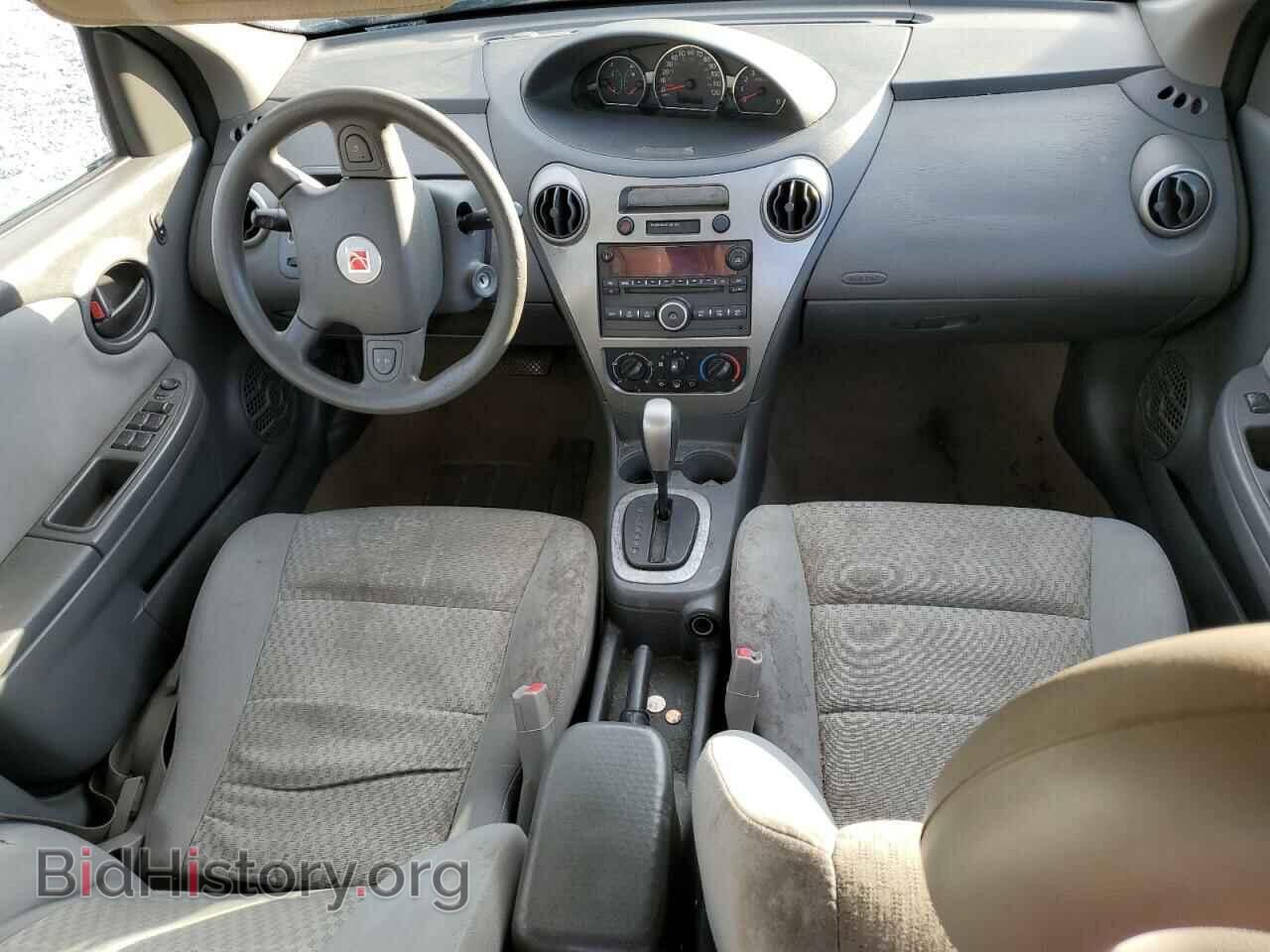 2007 SATURN ION - VIN: 1G8AJ55F37Z108950 - Фото 8