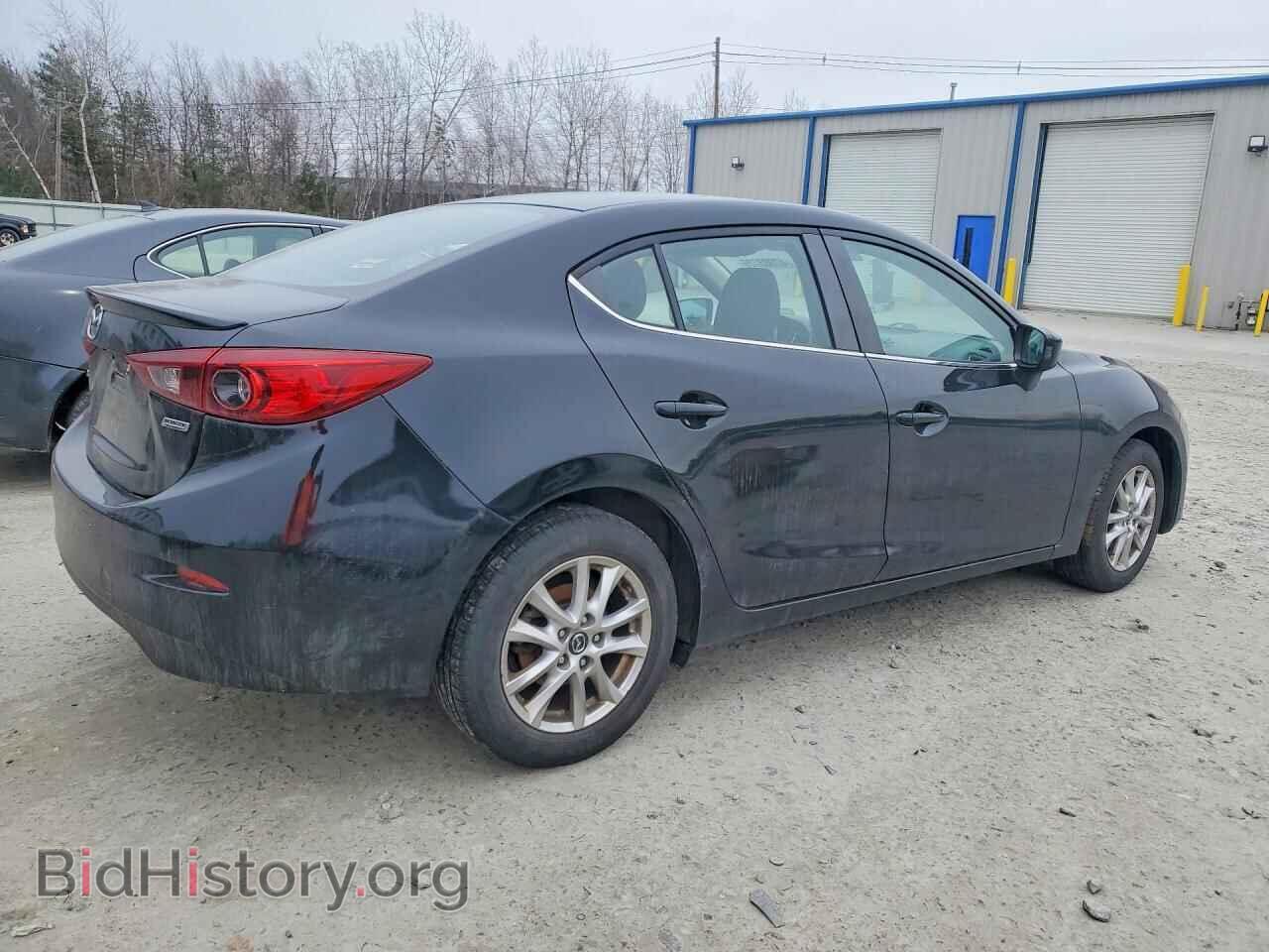 2015 MAZDA 3 - VIN: JM1BM1V76F1249558 - Фото 3