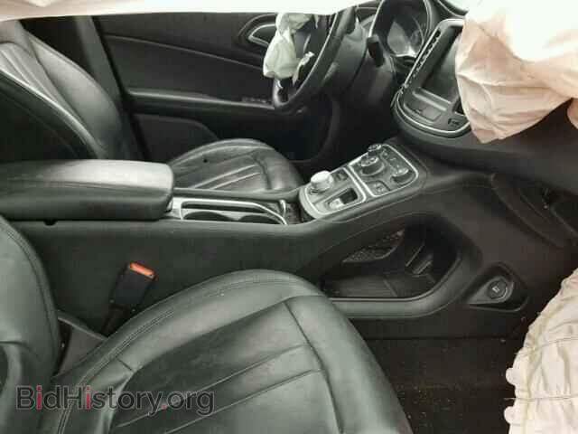 2015 CHRYSLER 200 - VIN: 1C3CCCCG1FN514762 - Photo 5