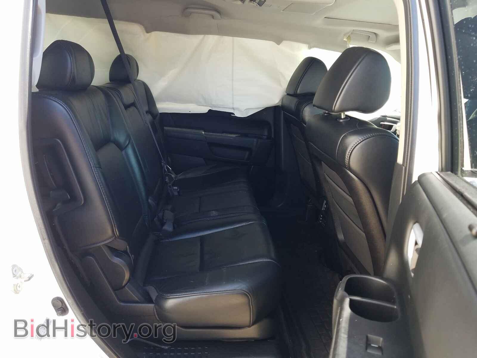 2011 HONDA PILOT - VIN: 5FNYF4H96BB071817 - Фото 6