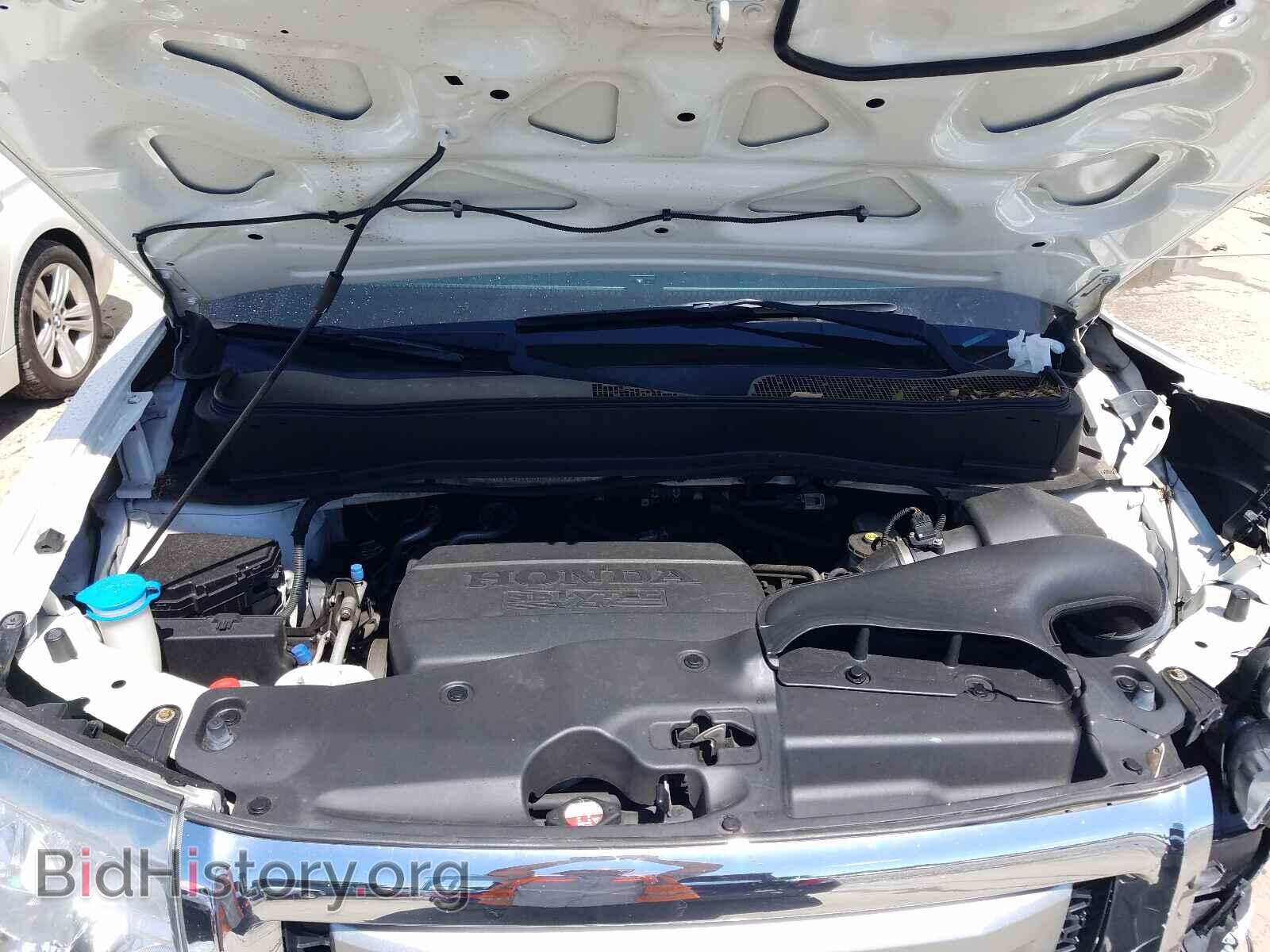2011 HONDA PILOT - VIN: 5FNYF4H96BB071817 - Фото 7