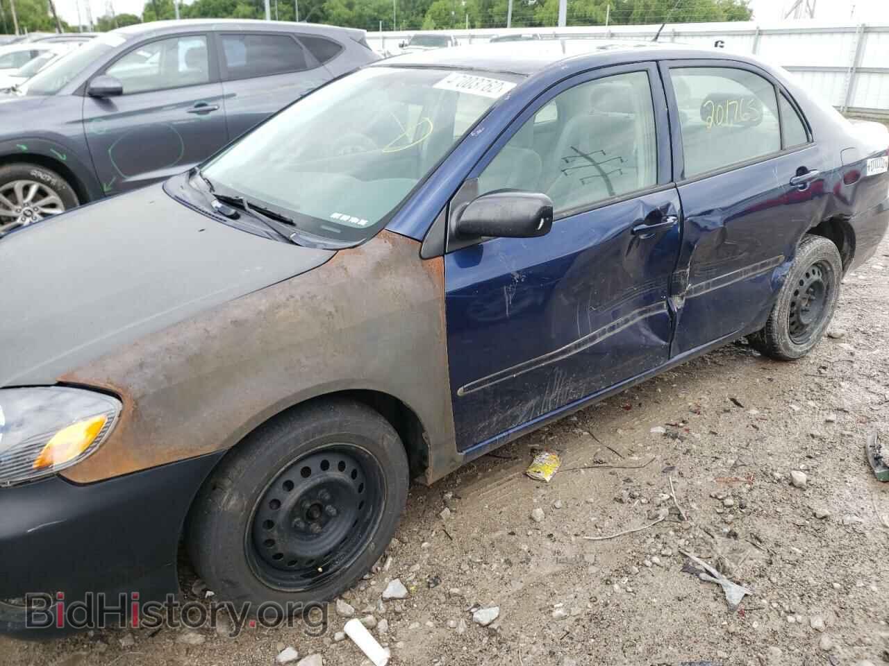2007 TOYOTA COROLLA - VIN: 2T1BR32E27C790877 - Фото 9