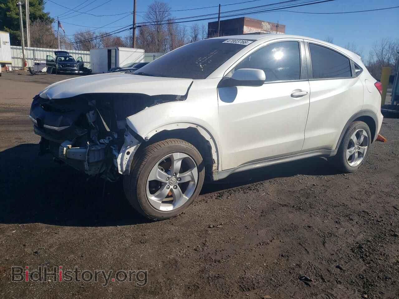 Photo 3CZRU6H37HM700209 - HONDA HR-V 2017